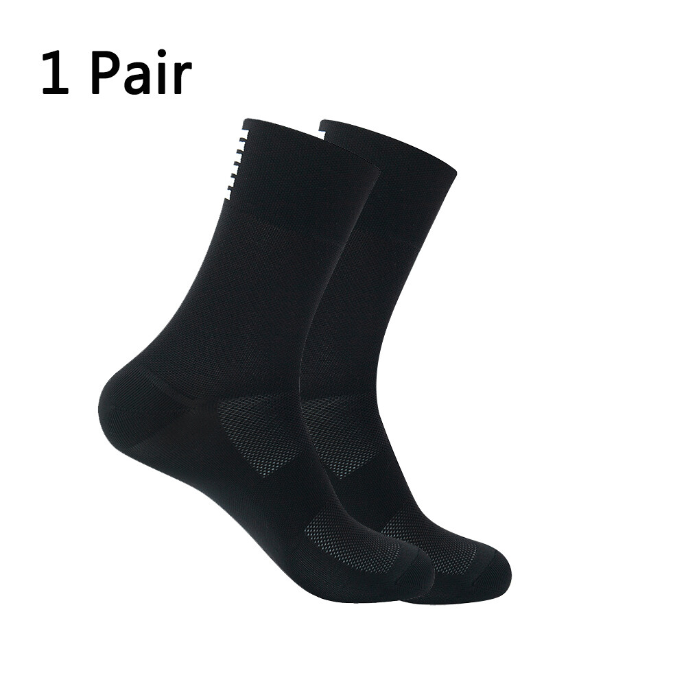 Professiona Sport Breathable Road Bicycle Socks Sports Racing Cycling Socks