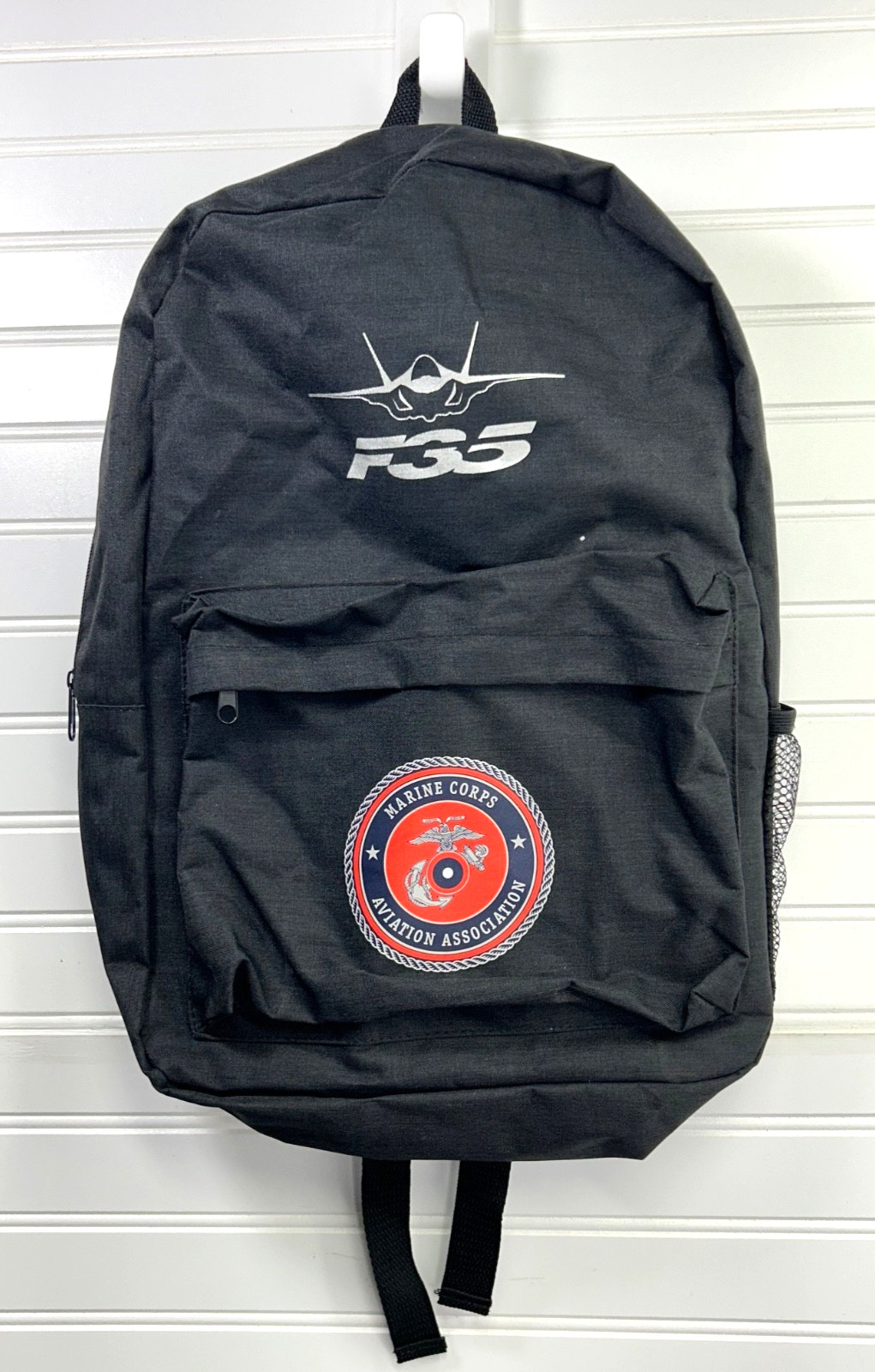 US Marine Corps F-35 Lightning II Backpack
