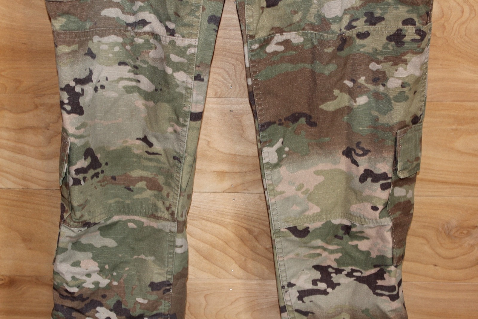 Medium Long Army OCP Combat Uniform Pants Trousers Bottom Multicam Camo Ripstop