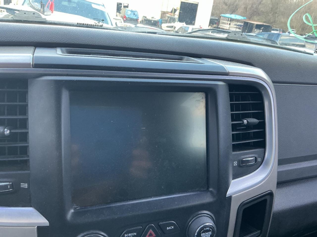 Audio Equipment Radio Receiver With Navigation Fits 16 DODGE 1500 PICKUP 4982864