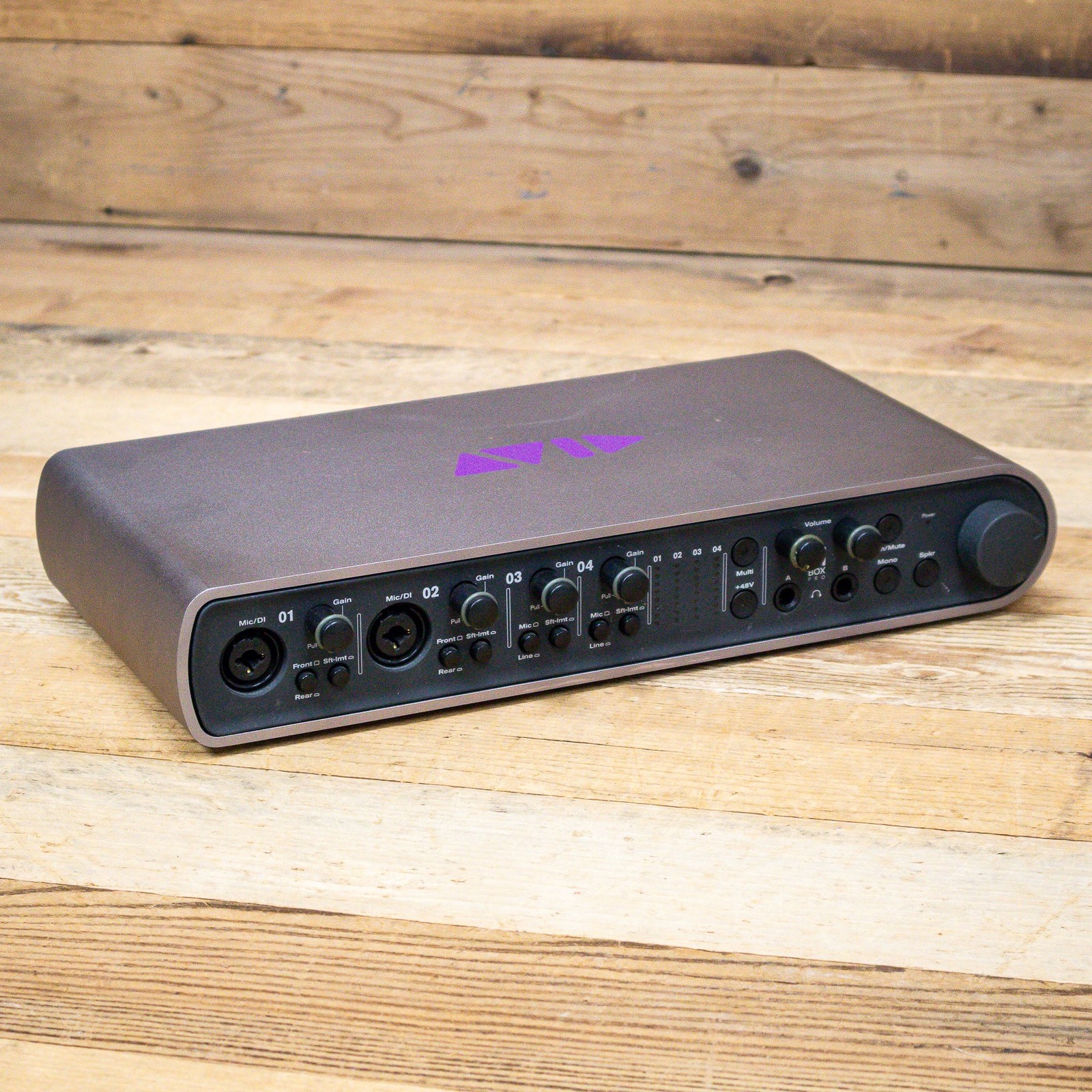 Avid Mbox 3 Pro FireWire Audio Interface with PSU Digidesign Mbox3 U271431