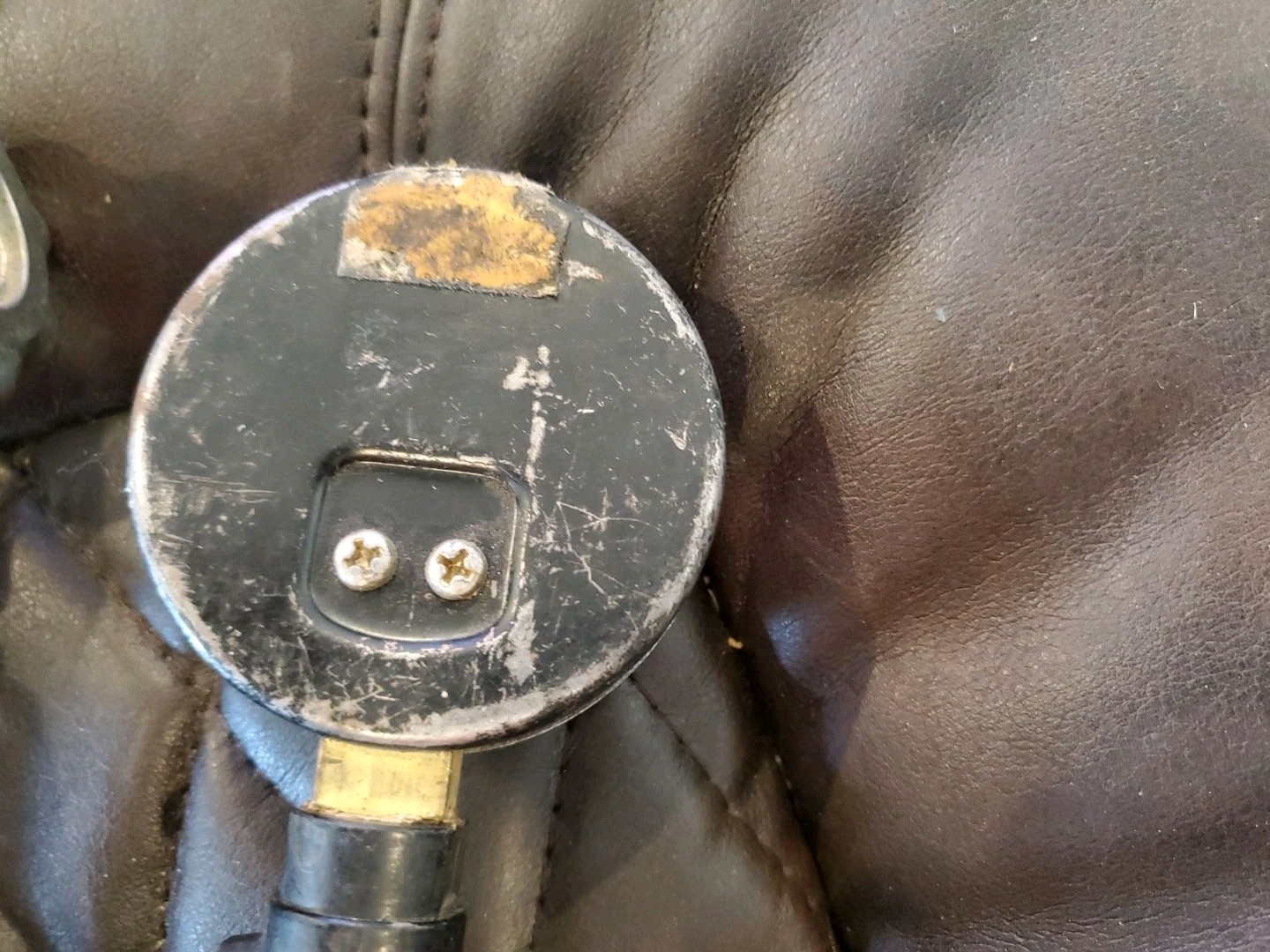 Yellow Jacket Titan Valve Tester, Gas Regulator, Compression Tester, Continental