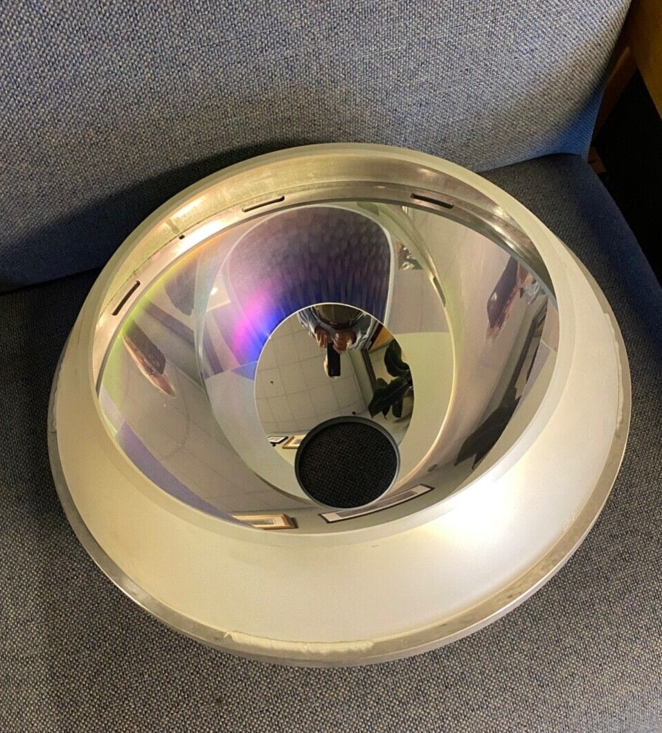 Reflector  Assembly for BARCO DIGITAL CINEMA Projector DCI Compliant,