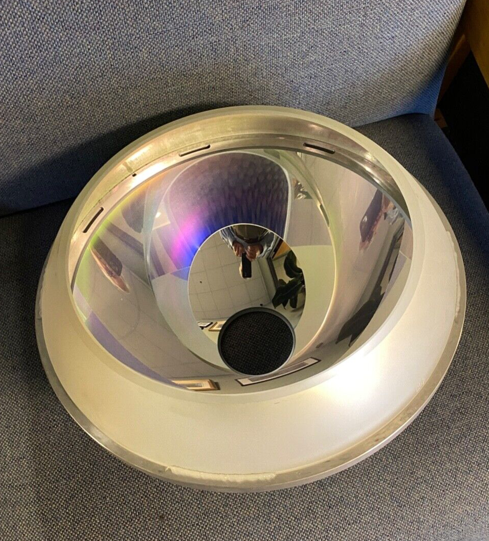 Reflector Assembly for BARCO DIGITAL CINEMA Projector DCI Compliant,