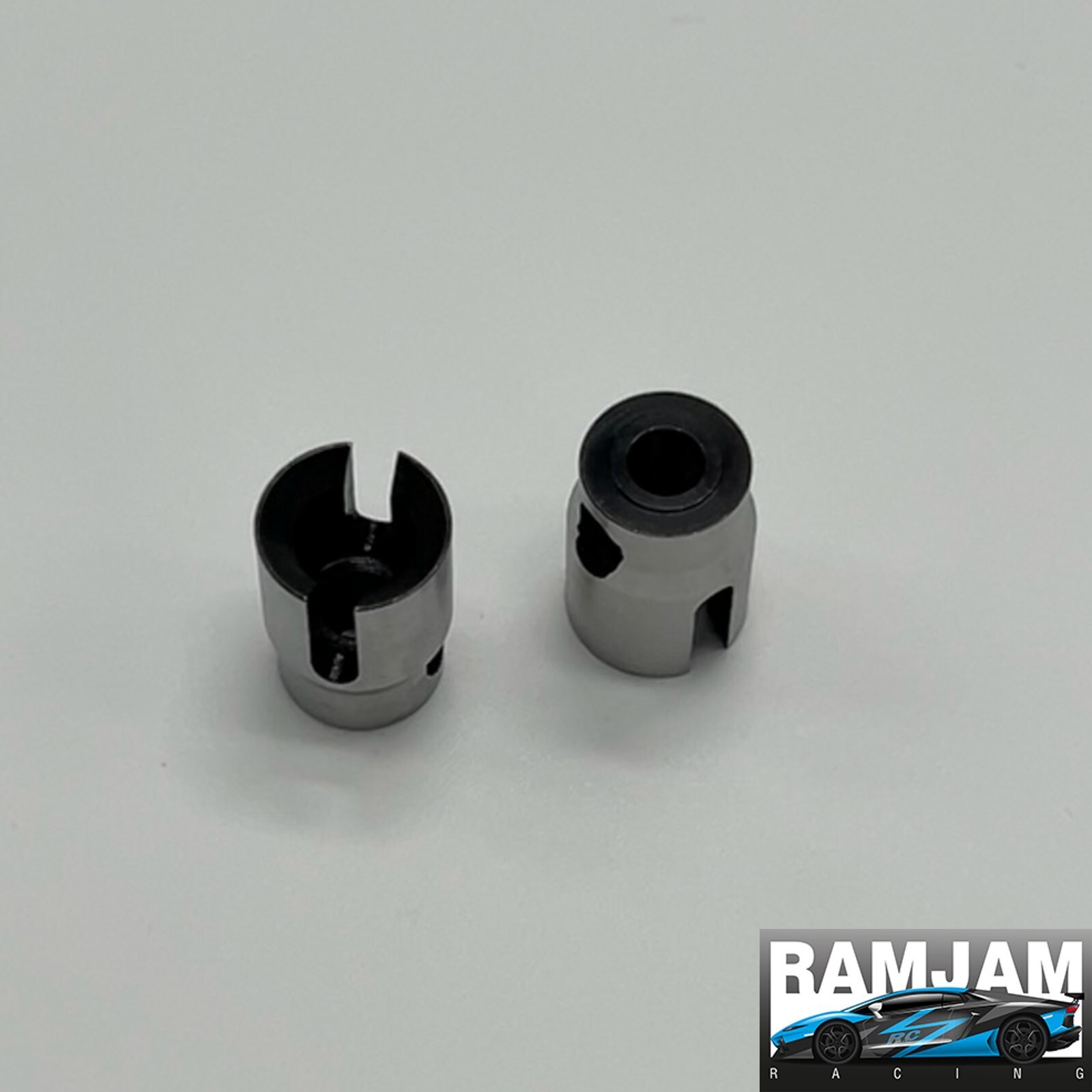 Arrma Infraction 6s 5mm Diff Input Shaft Cup Set 4140 Tool Steel