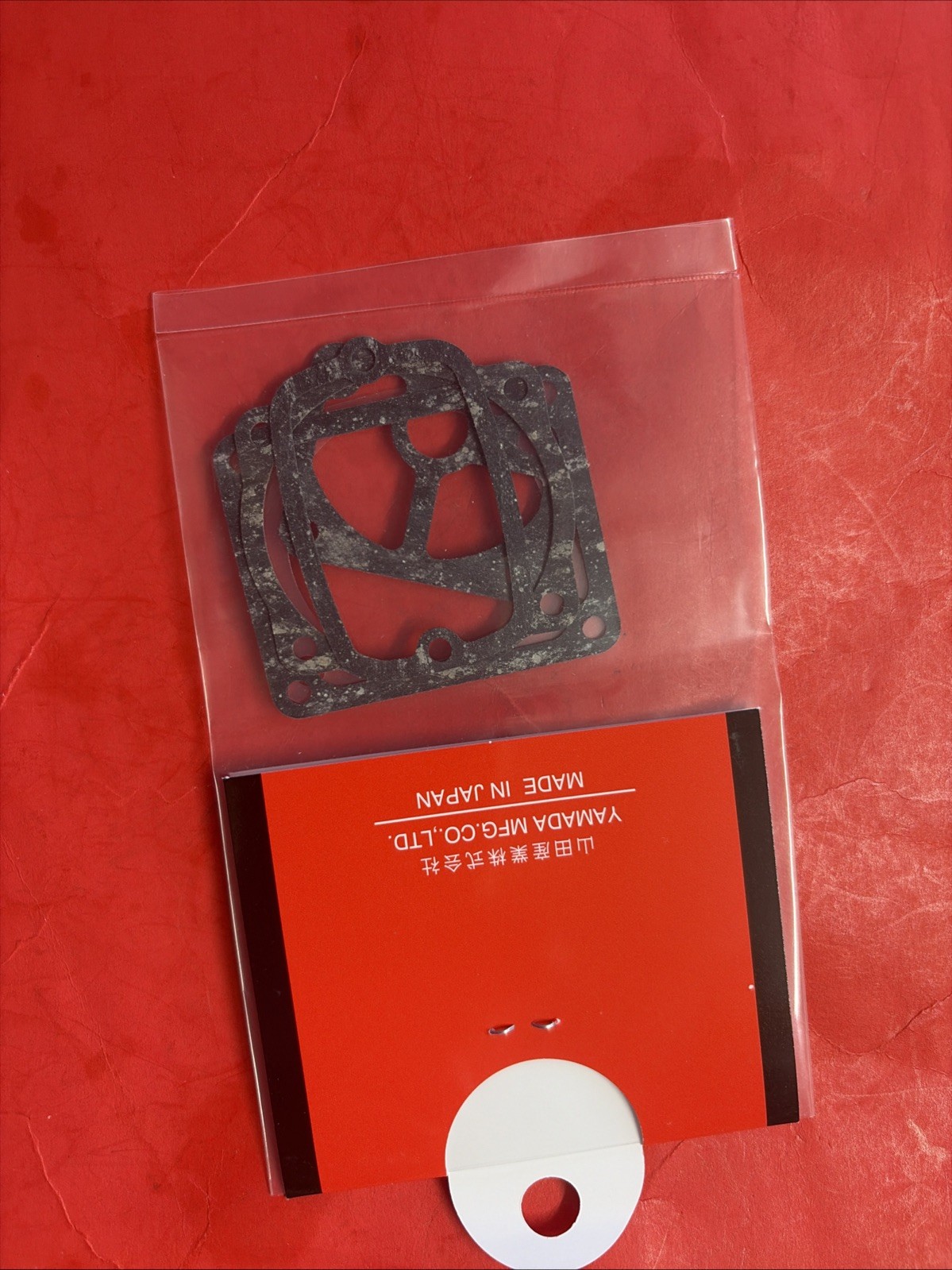 YS 91AC GASKET SET # F9190 NIP