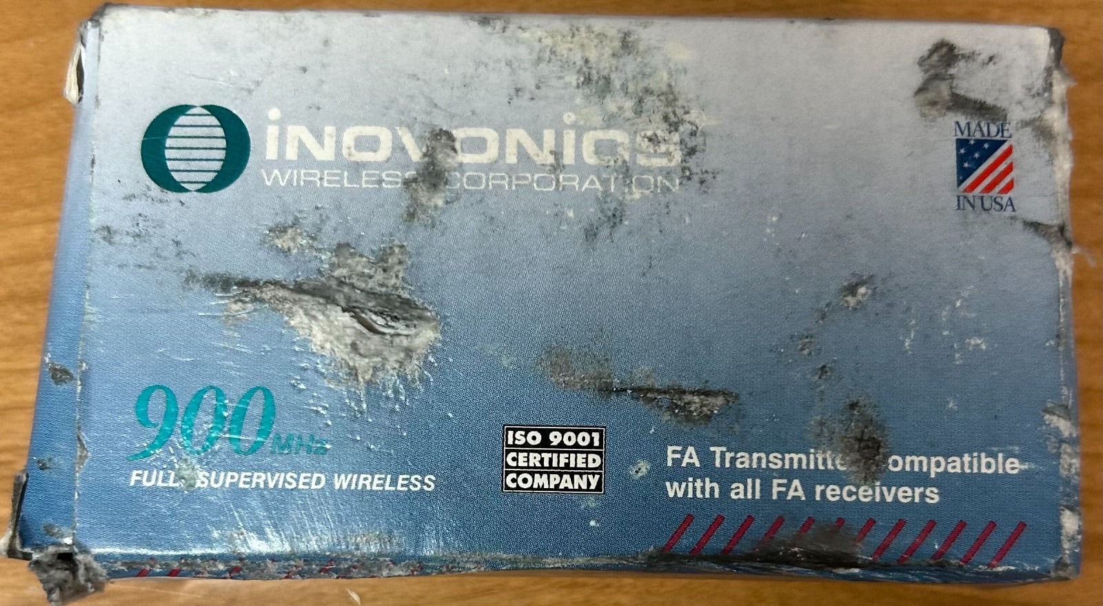 Inovonics FA210W 900MHz FA Transmitter