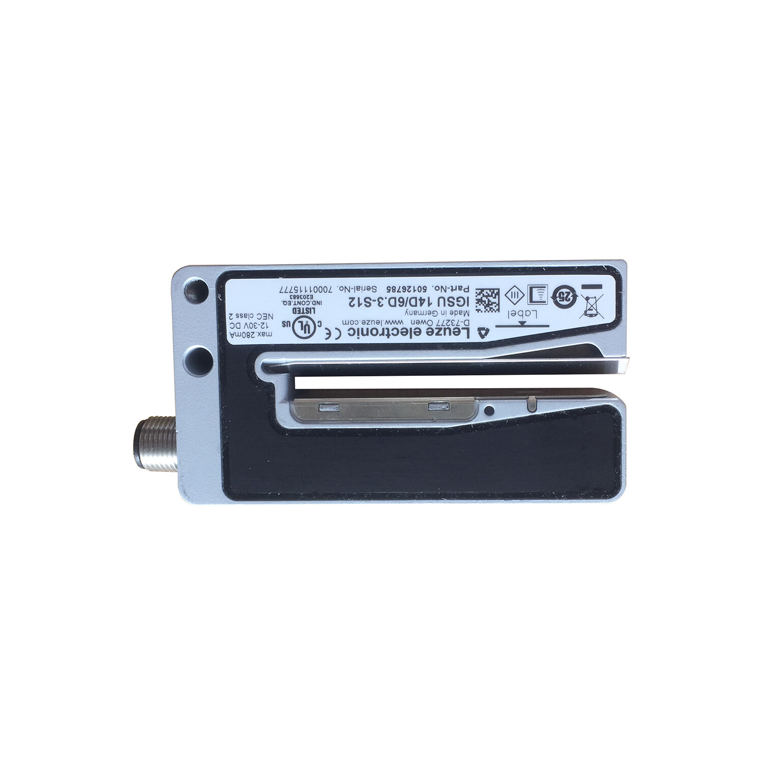 Transparent Sensor For MT-200 Automatic Round Bottle Label Applicator