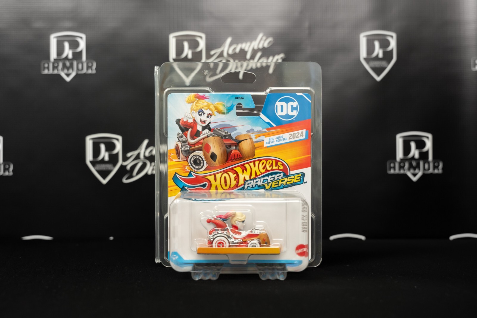 Diamond Protector 20 M2 Auto Driver Protector Case