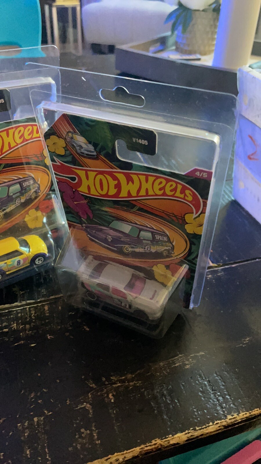 360 Qty Blister Protector Case Mainline for Hot Wheels Matchbox Basic Wholesale