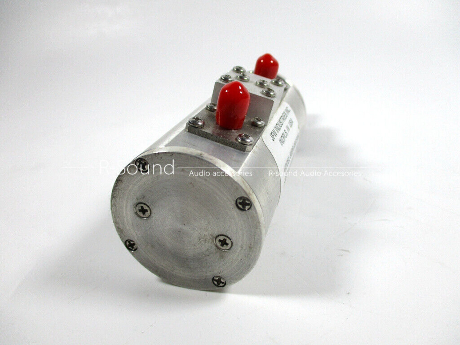 USED 50DR-055 DC-2GHz 0-30dB 1dB step 2W SMA RF adjustable step attenuator