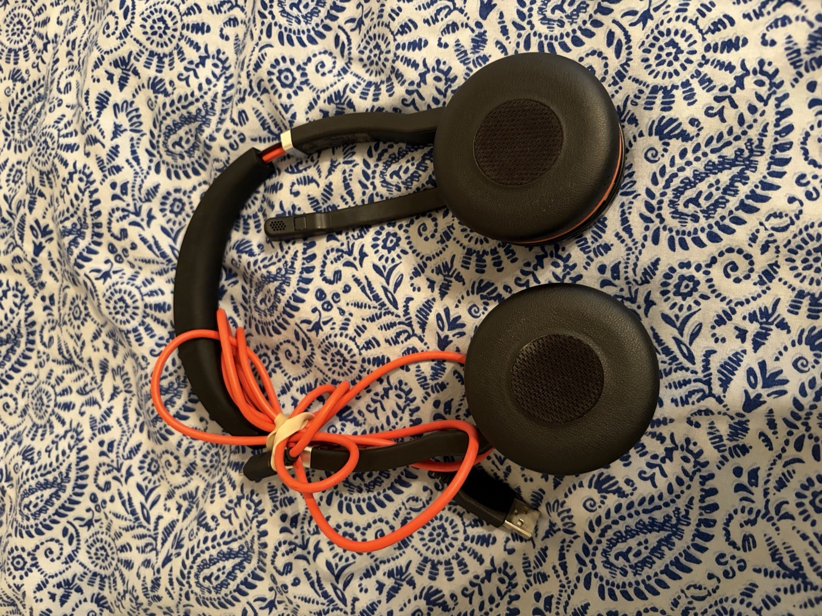 Jabra Evolve 65 Stereo Wireless Bluetooth Headset USB Dongle Charging Cable