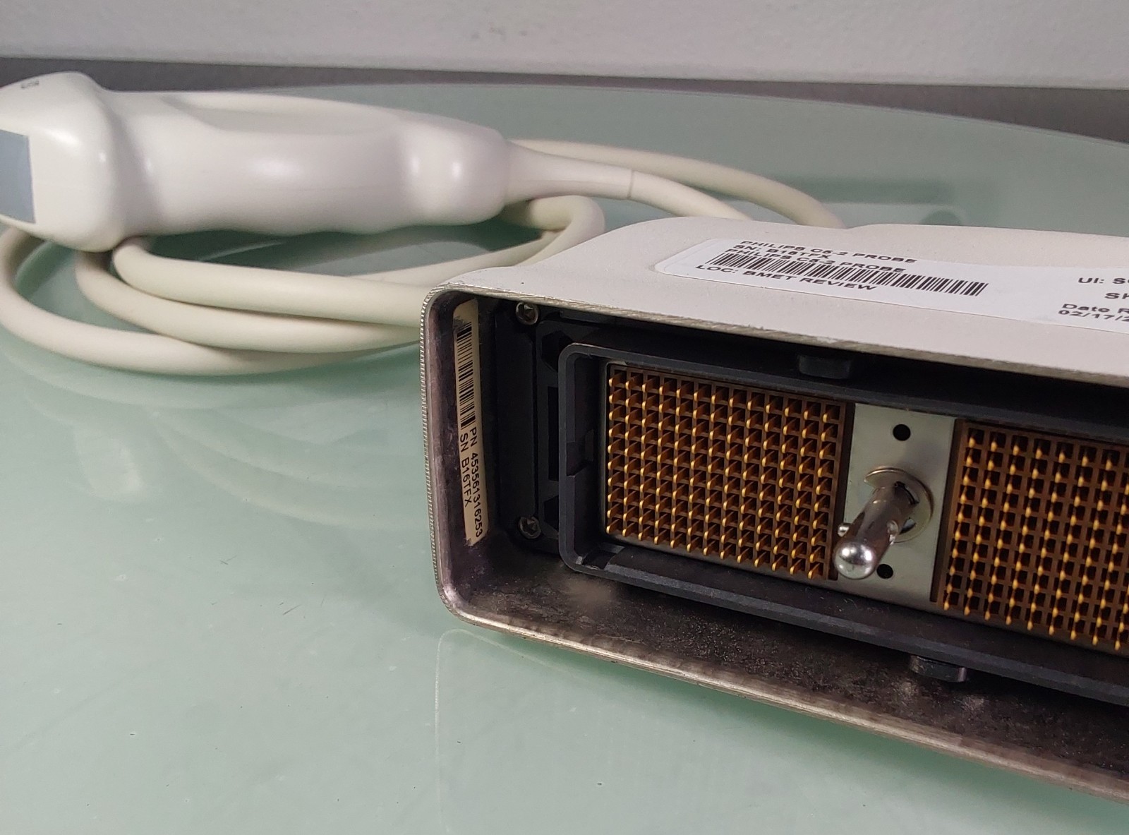 Philips C5-2 Ultrasound Transducer