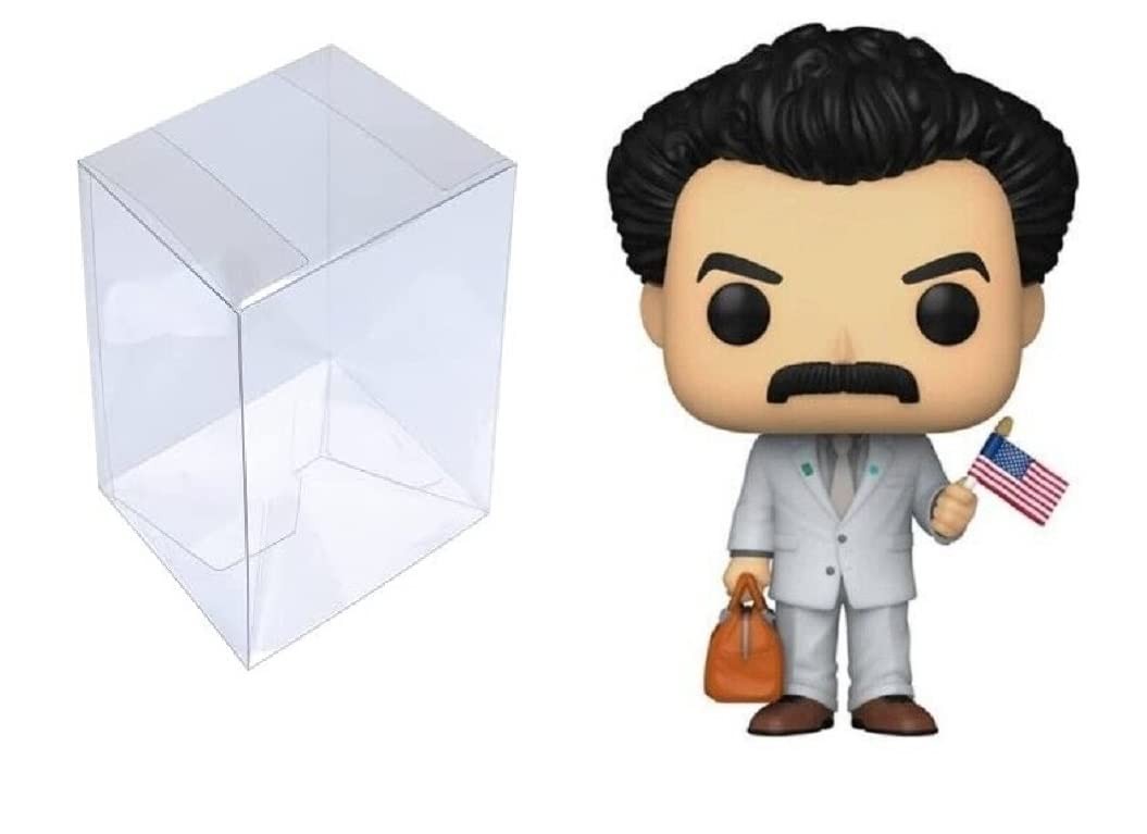 Funko Pop! Movies Borat 1269 Toy Tokyo Limited Edition 2022
