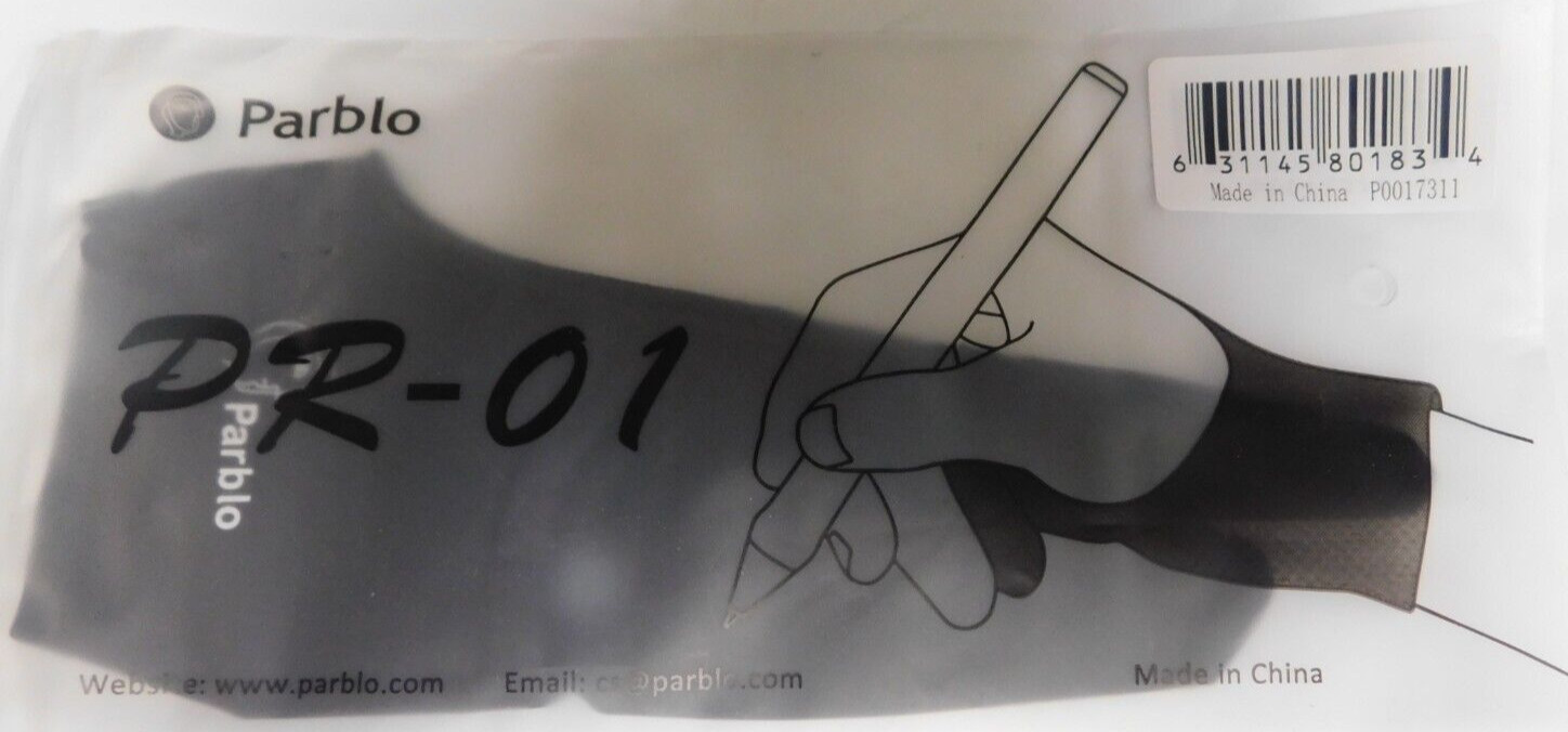 Parblo PR-01 Two Finger Artist Glove