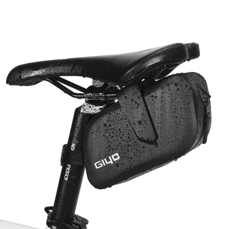 Bike Saddle Bag Under Seat Bicycle Strapon Cycling Wedge Pack Mountain Road Bike