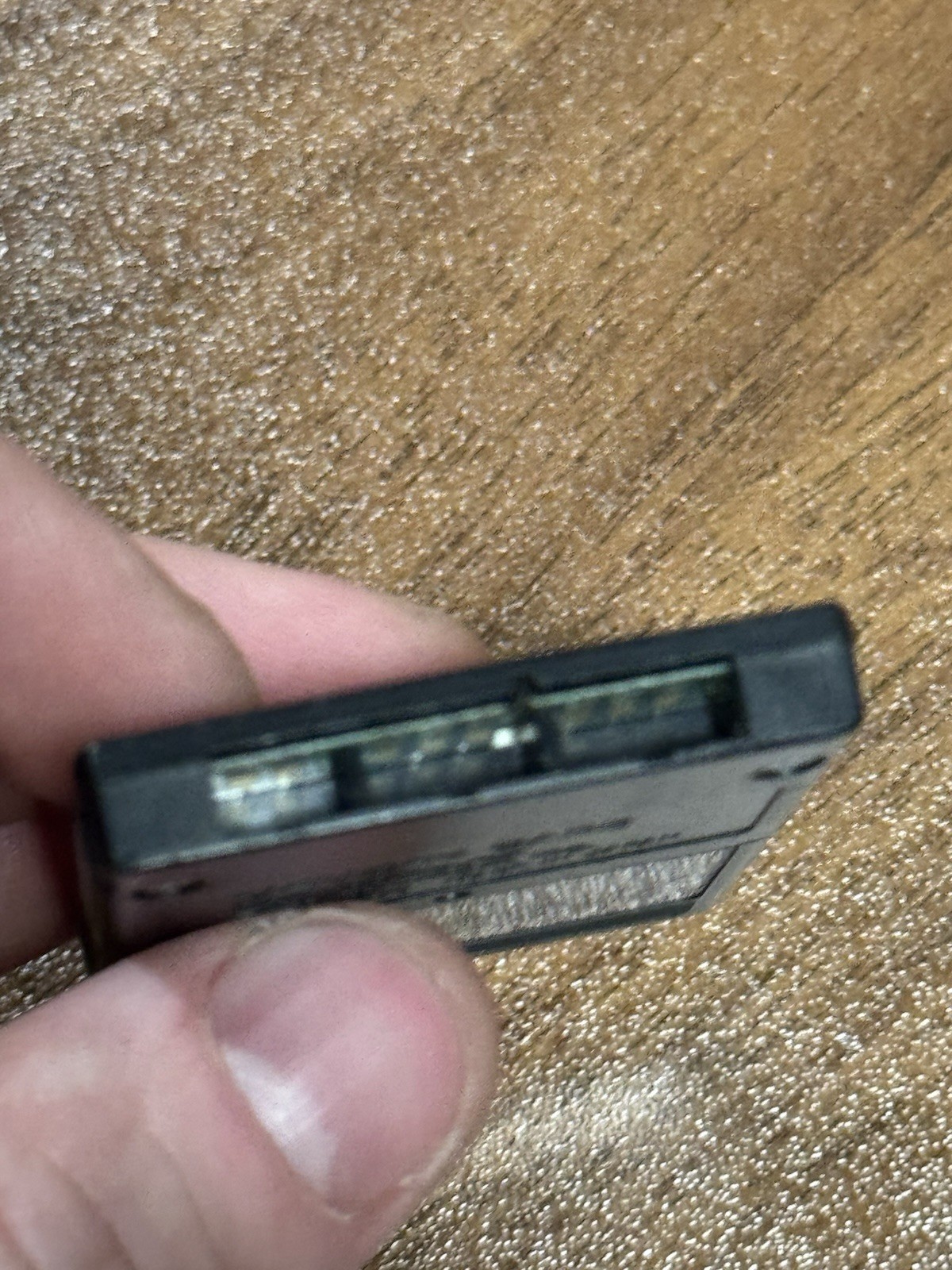 Sony PlayStation 2 8MB Memory Card - Black - SCPH-10020