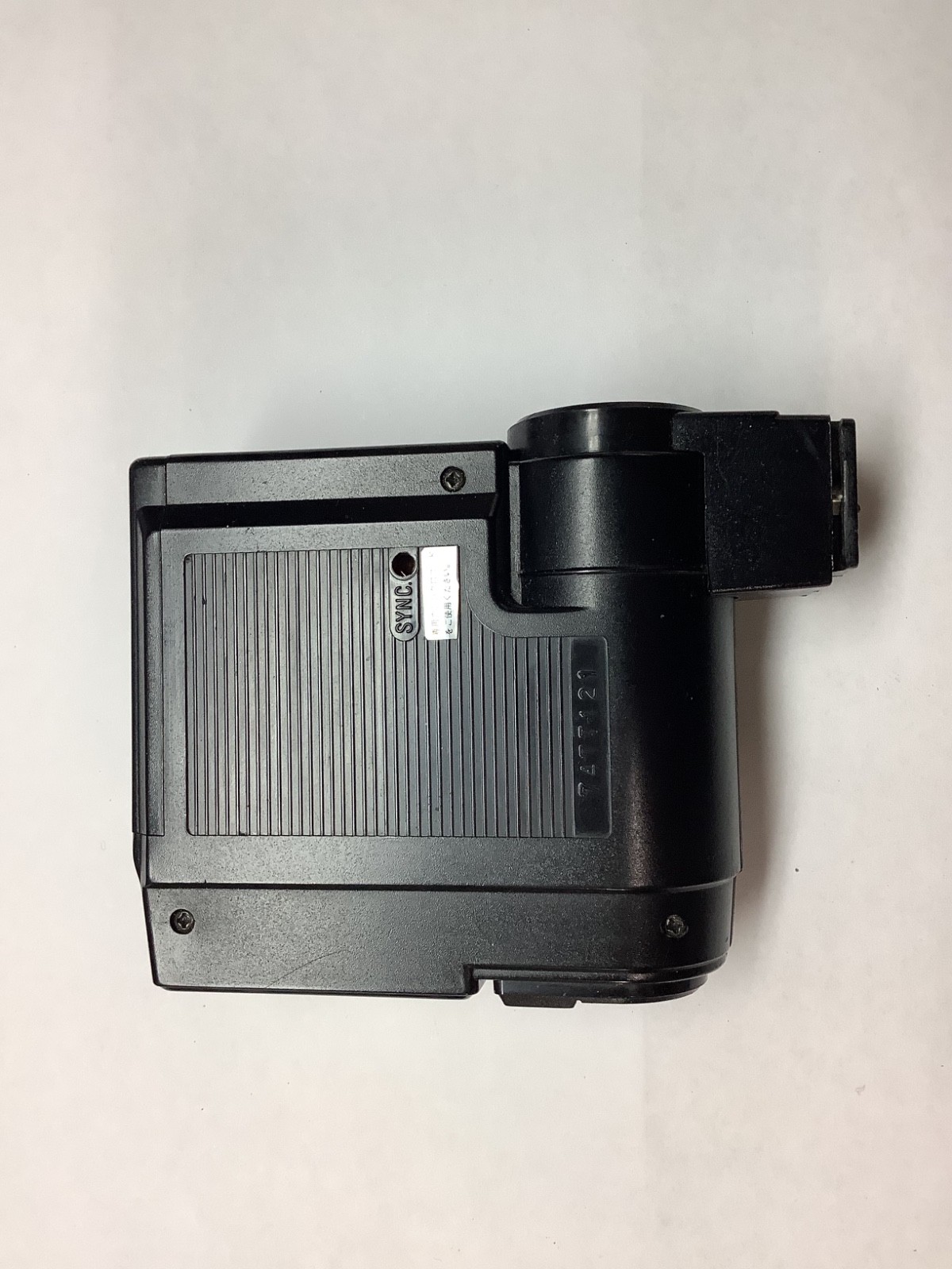 Camera Flash National PE-2003 Shoe-Mount Flash Light