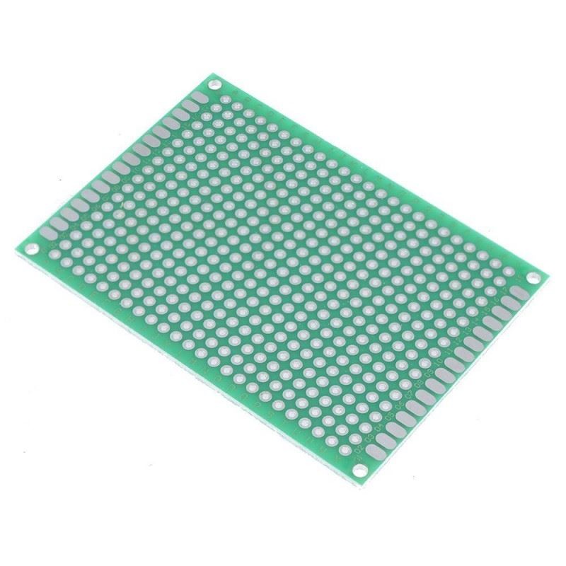 5pcs 5x7cm Double Sided PCB Breadboard Prototyping