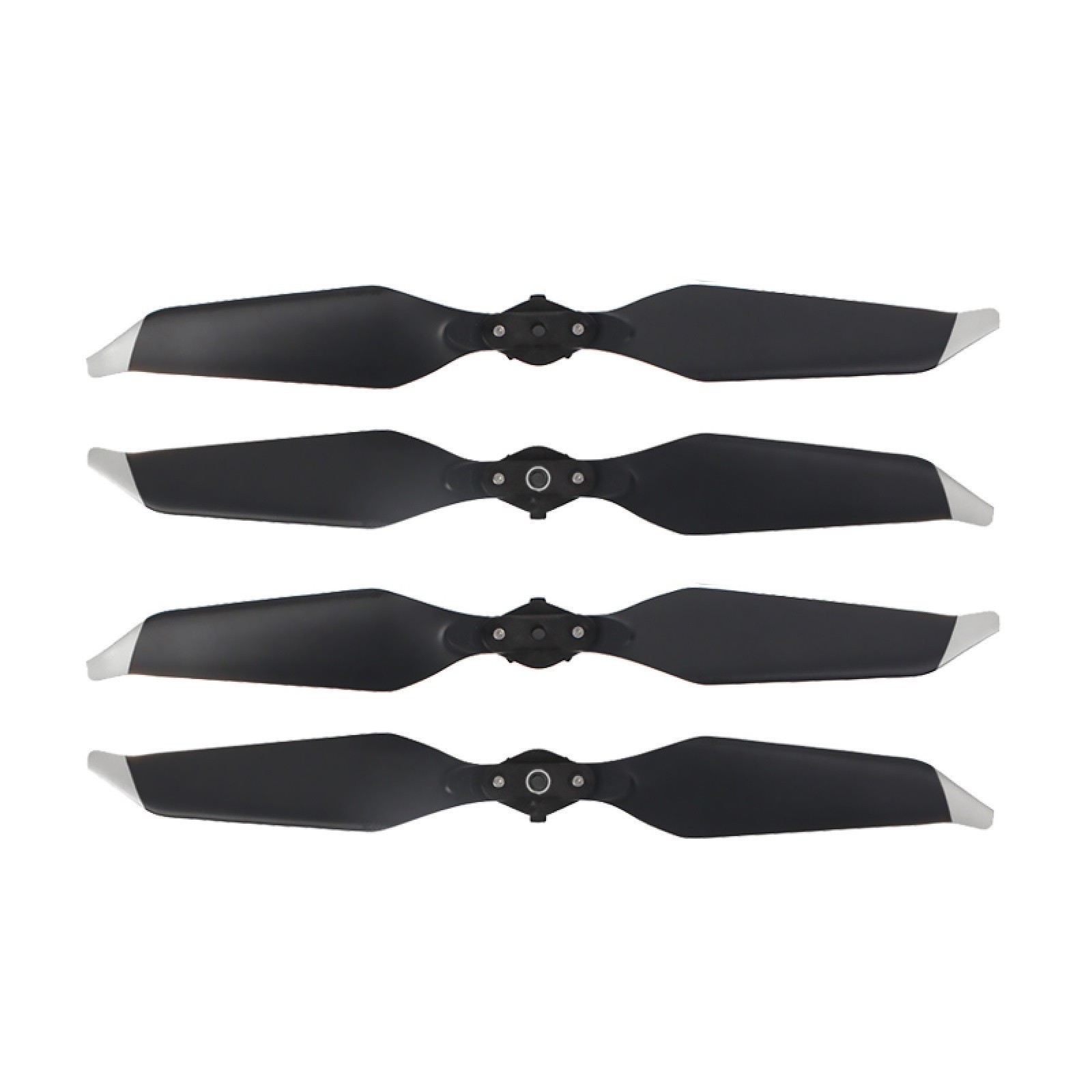 4Pack Low-Noise Quick-Release 8331F Propellers Blades For DJI Mavic PRO Platinum