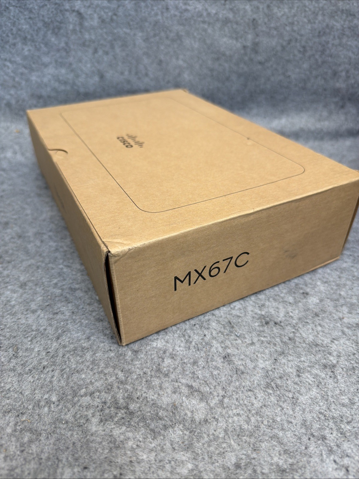 New Cisco Meraki MX67C-HW-NA LTE Router Security Appliance, MX67C