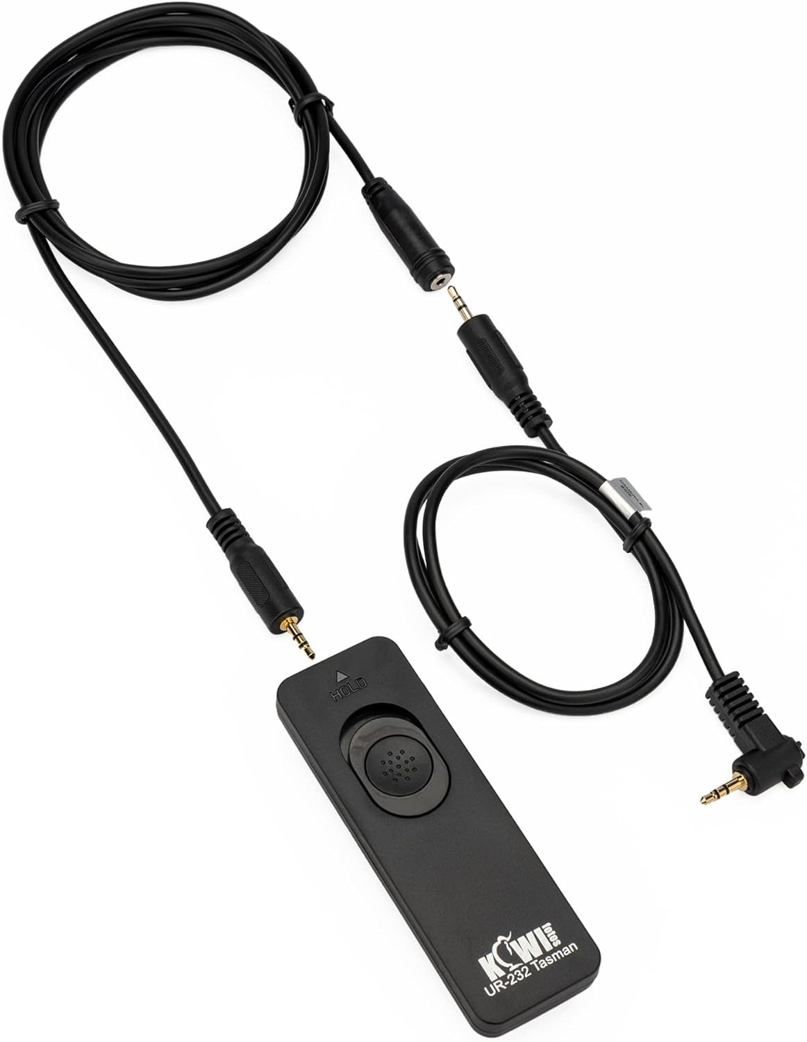 Kiwifotos RS-60E3 Remote Switch Shutter Release Cord for Canon EOS Rebel T6 T7 T