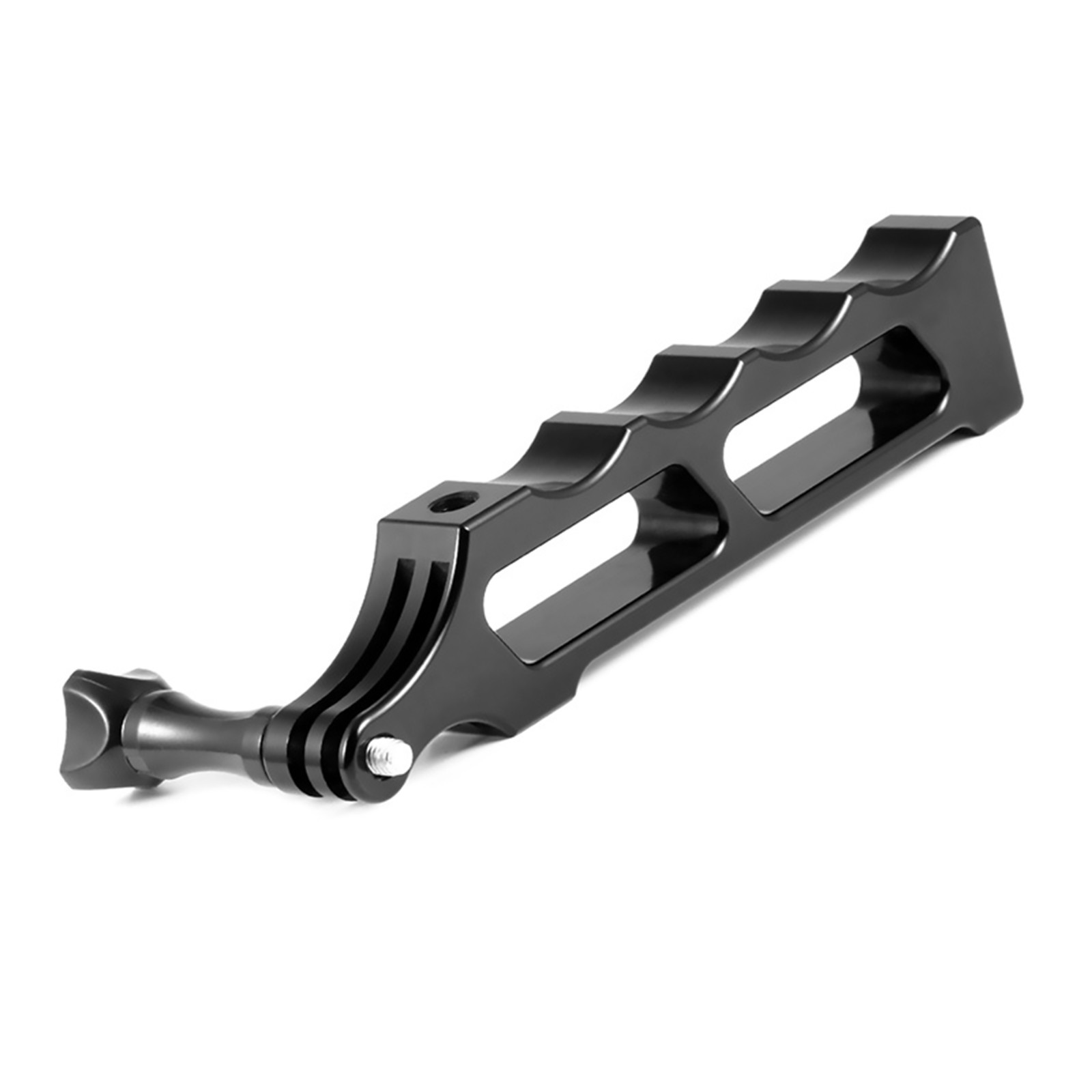 Aluminum Alloy Handle Camera Selfies Stick  Accessory For Gopro Camera