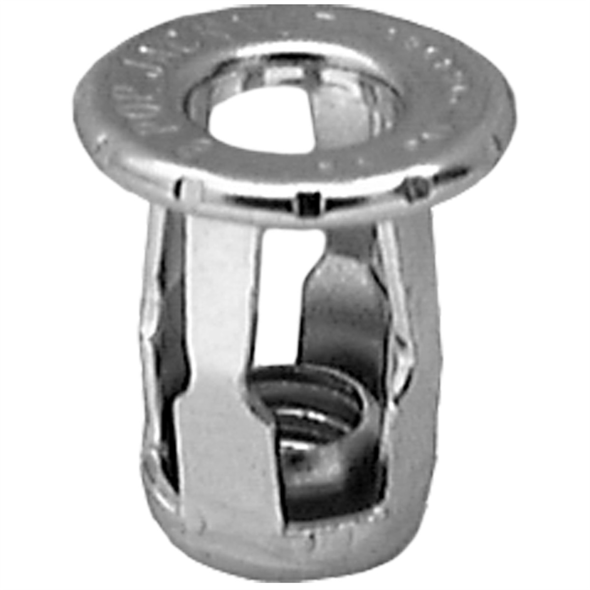 AVC.AP13014 AUVECO AUVECOPAK WELL NUT, #10-24