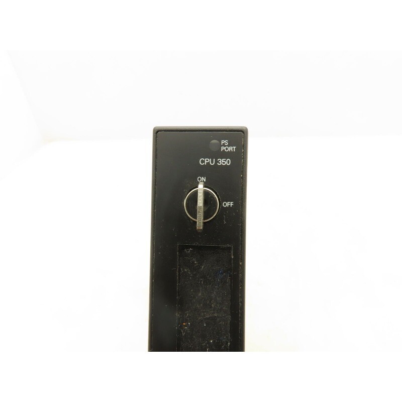 GE Fanuc IC693CPU350-EJ CPU Module 32K User Memory Unit