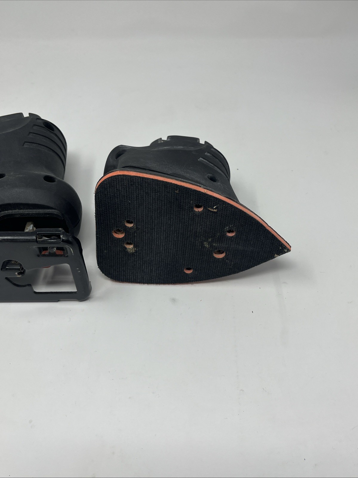 Black & Decker Quick Clamp Jigsaw & Sander For Matrix Cordless Multi Tool