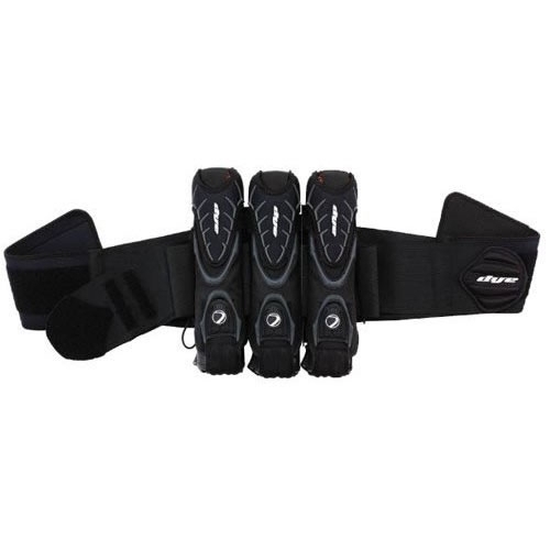 Dye Assault Pack/Harness 3+4 - Paintball - NEW - Grey
