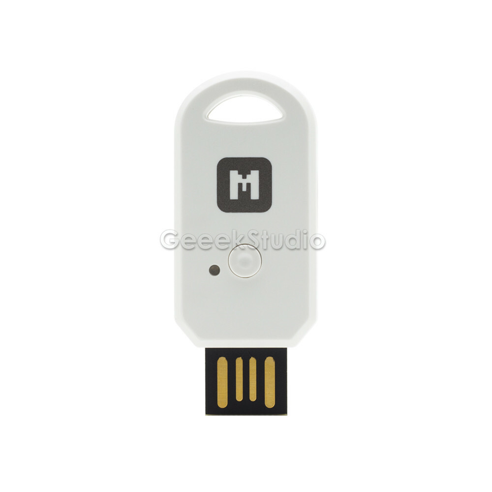 nRF52840 MDK USB Dongle w / Case 2.4 GHz Support Bluetooth 5 / Thread / Zigbee