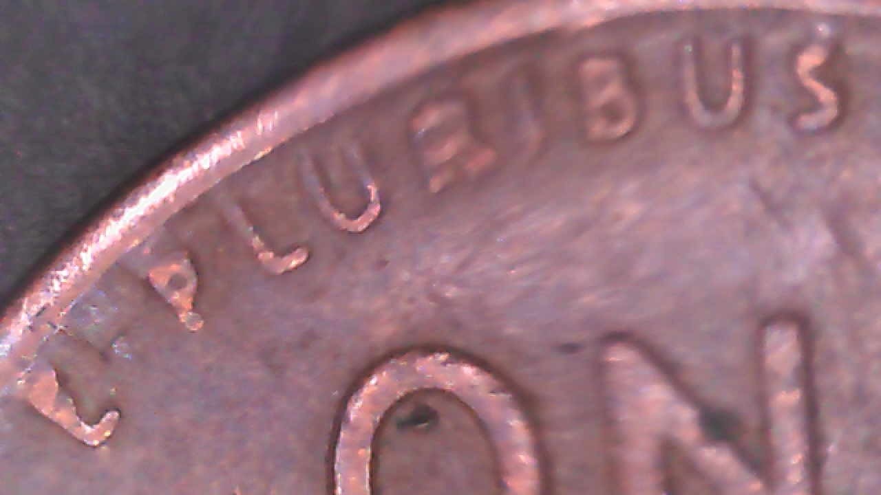 1928 D - Lincoln Wheat Penny