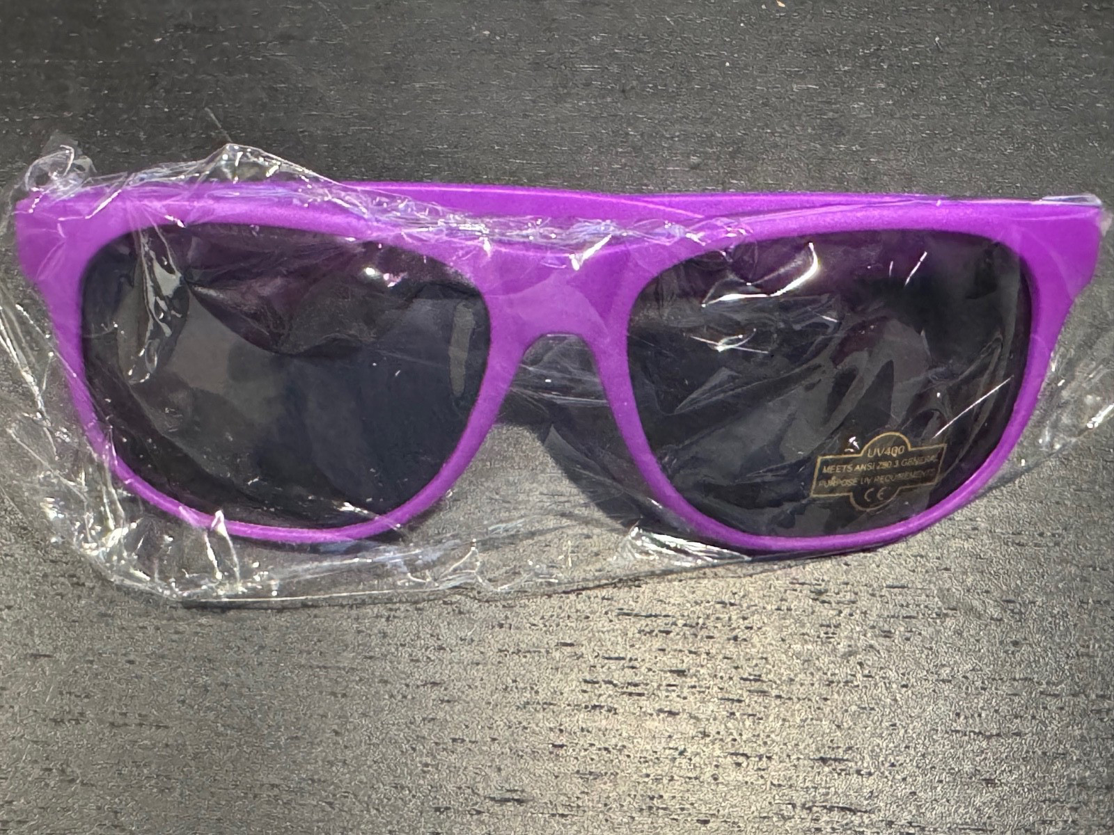 Brand New Nike Volleyball Camps Sunglasses Purple/Black/White
