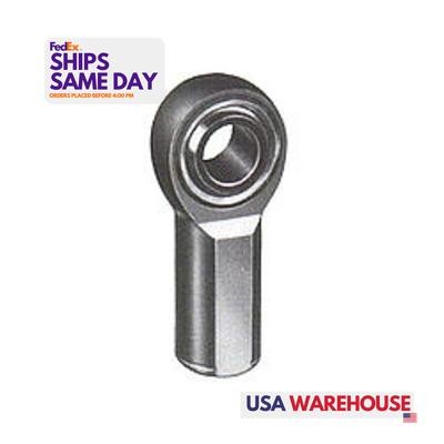 Aurora AW-6, One Zinc Steel Female Rod End Moly 3/8X3/8-24Rh Performance Parts