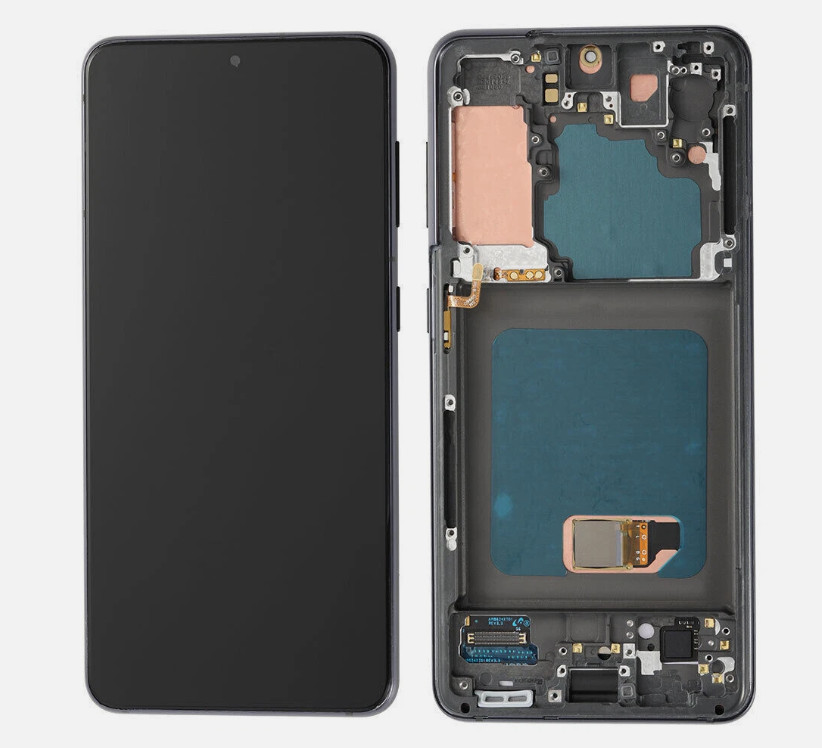 OLED For Samsung Galaxy S21 5G SM-G991U G991 LCD Display Touch Screen Replace