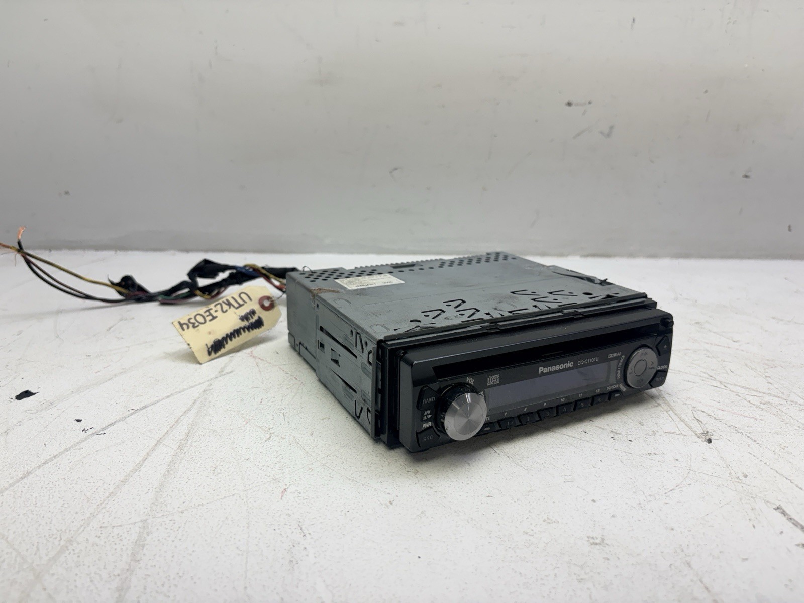 Panasonic CQ-C110U