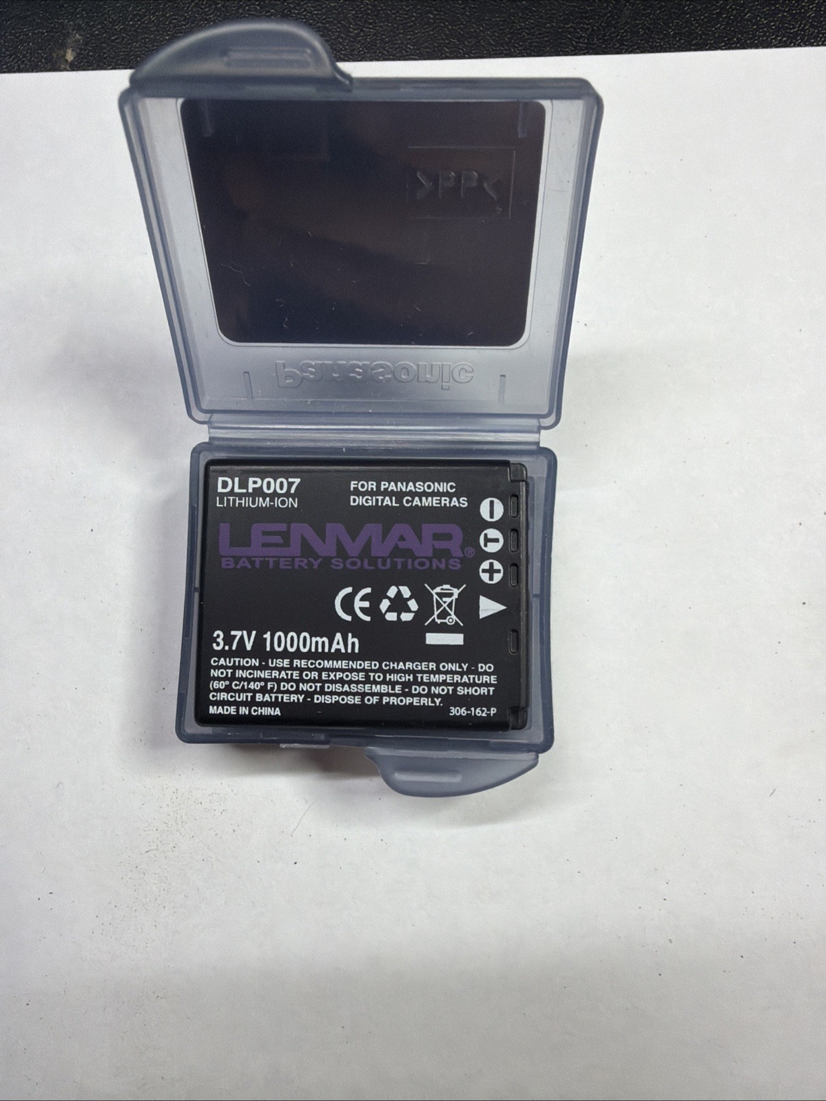 Panasonic Dlp007