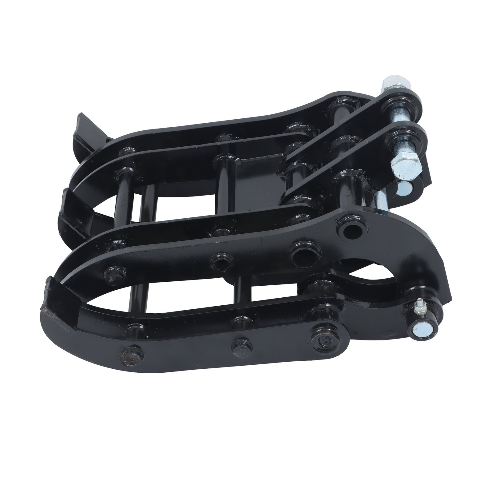 NEW Grapple Wide Opening Grabber Mini Excavator Attachment For Small Diggers