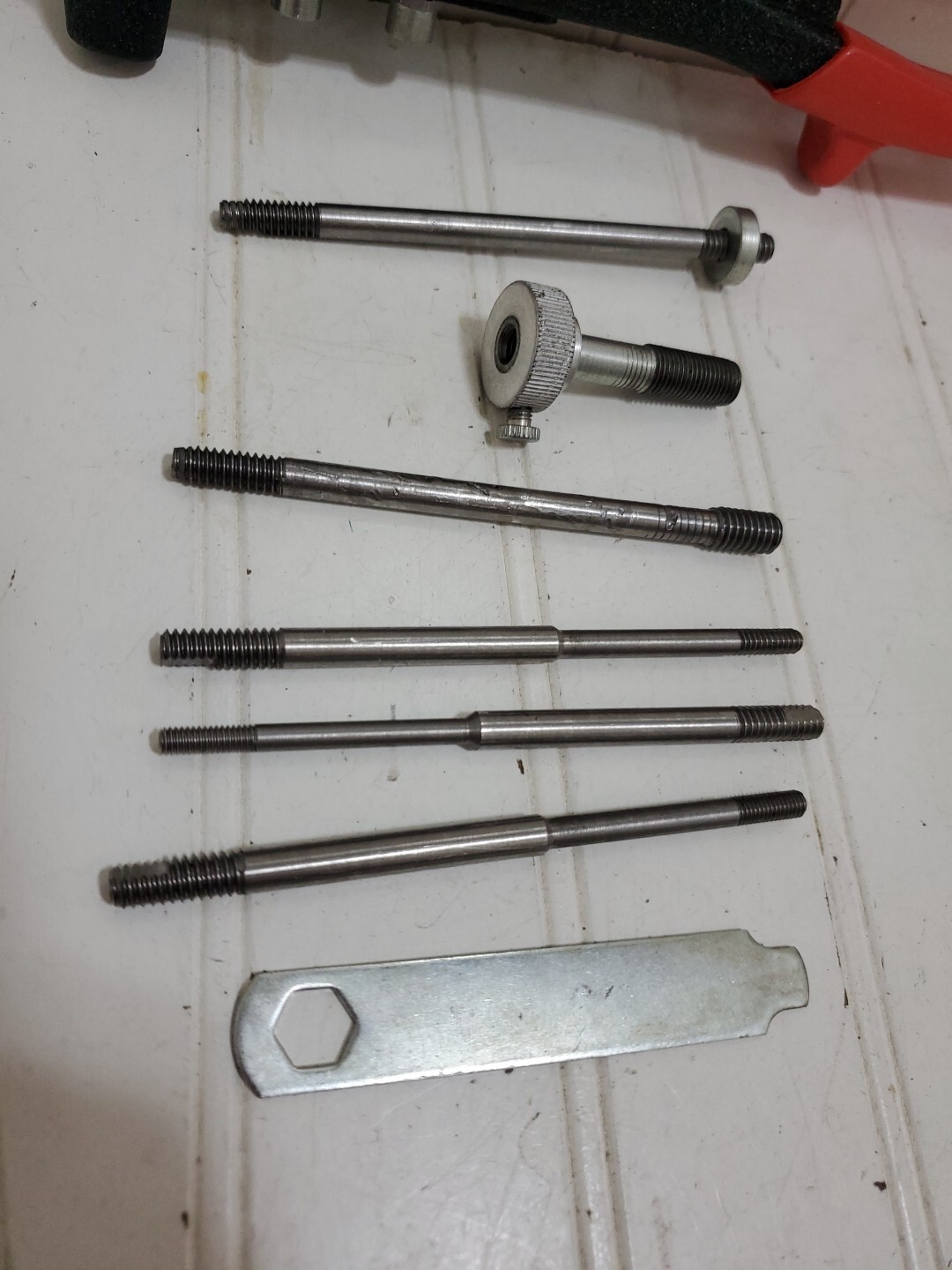 MARSON 7702876 Thread Setter Tool NAPA BALKAMP 770-2876 for Klik Poly-Nuts USA
