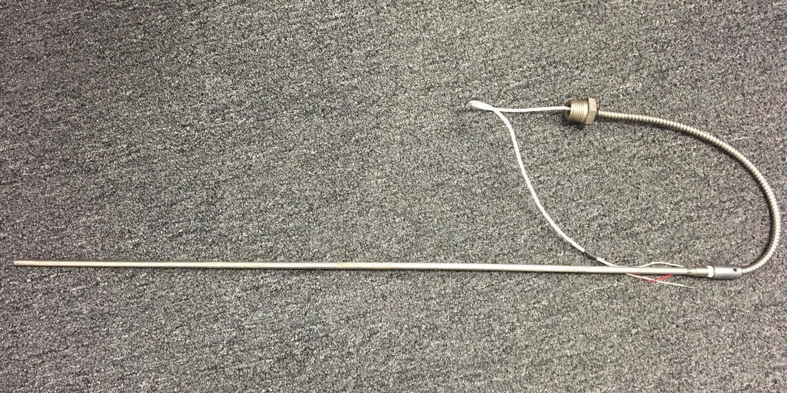 R603 24" Immersion 100OHM Temperature Probe