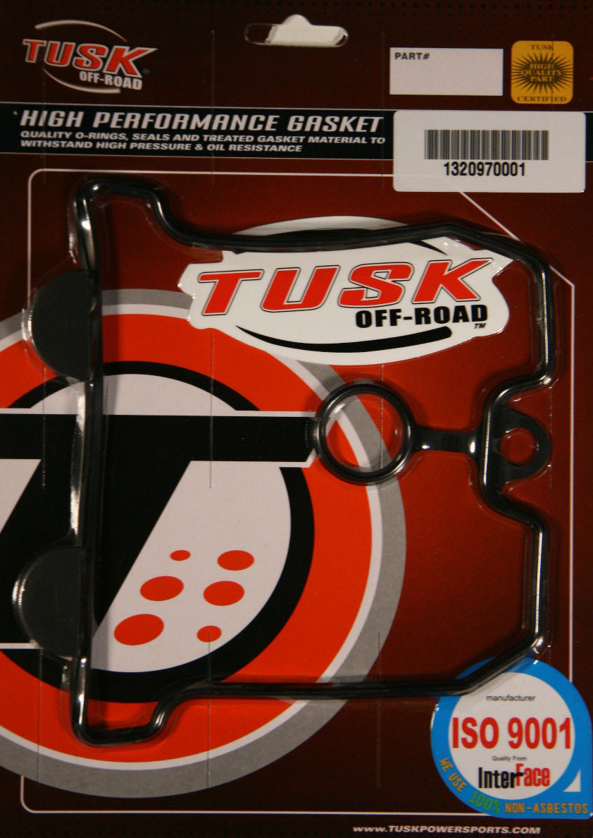 Tusk NEW Valve Cover Gasket Suzuki DRZ400 DRZ400E DRZ400S DRZ400SM ALL