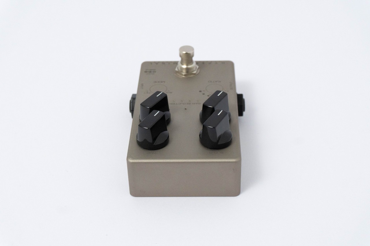 Darkglass Electronics Hyper Luminal Bass Compressor Pedal Used Analog Effects