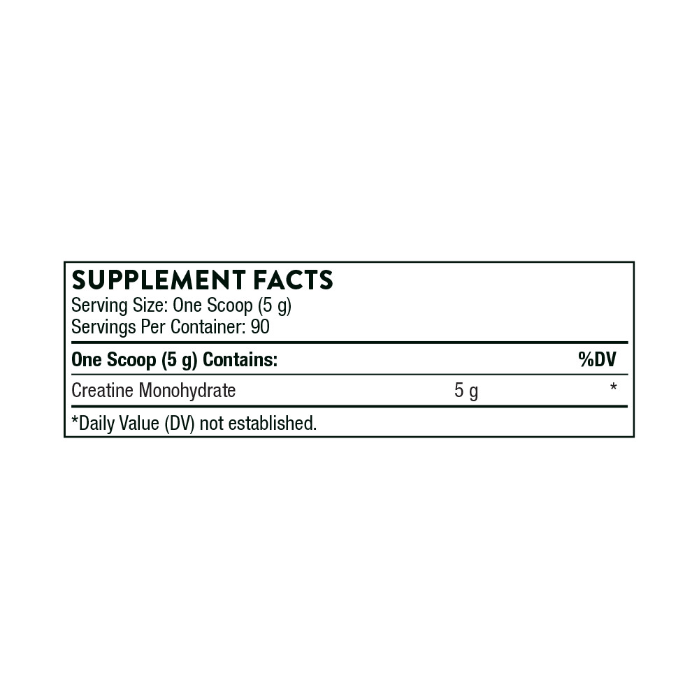 Creatine - 90 Servings