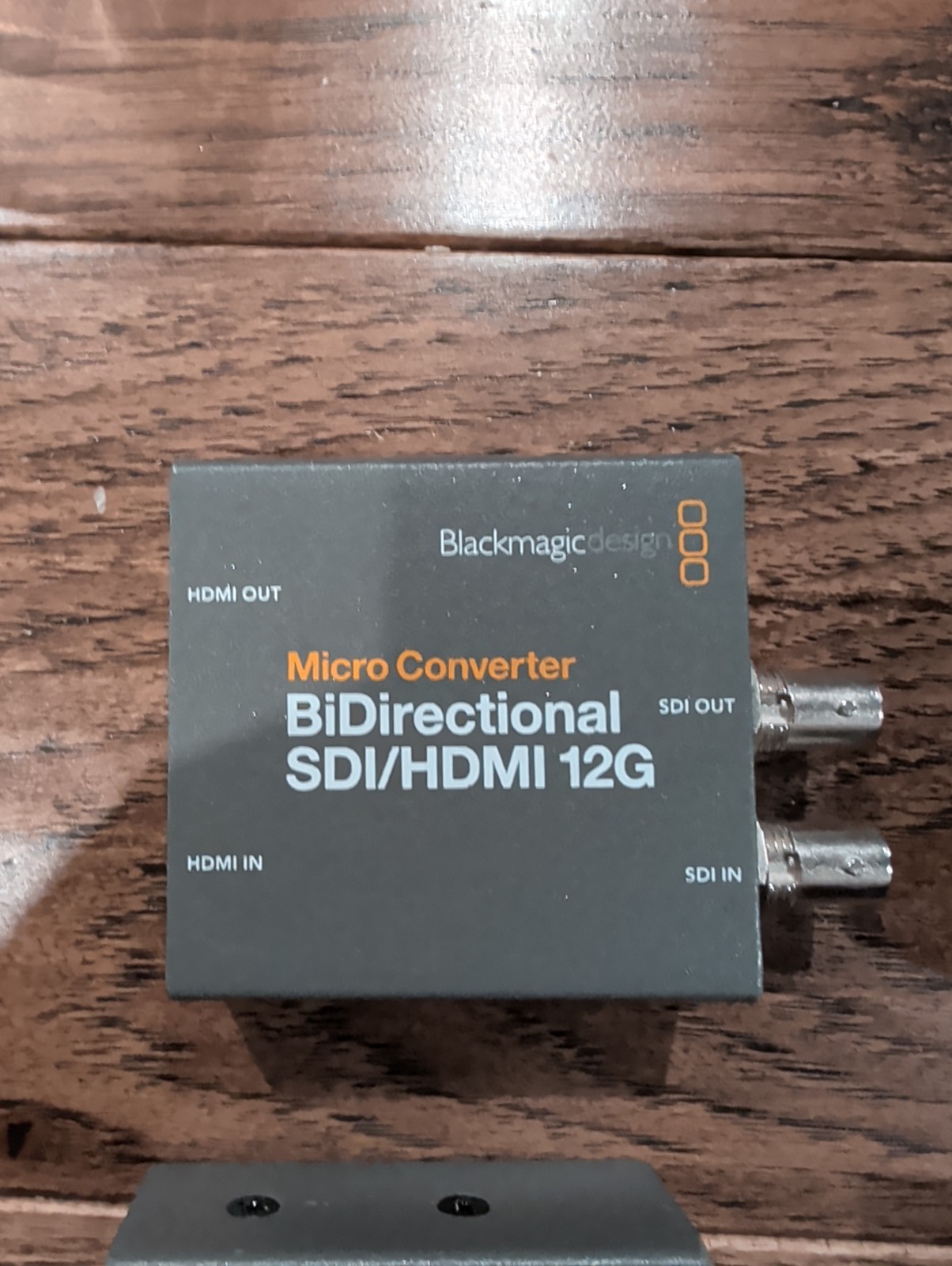 Blackmagic Design Micro Converter BiDirectional SDI/HDMI 12G PSU 2 Available