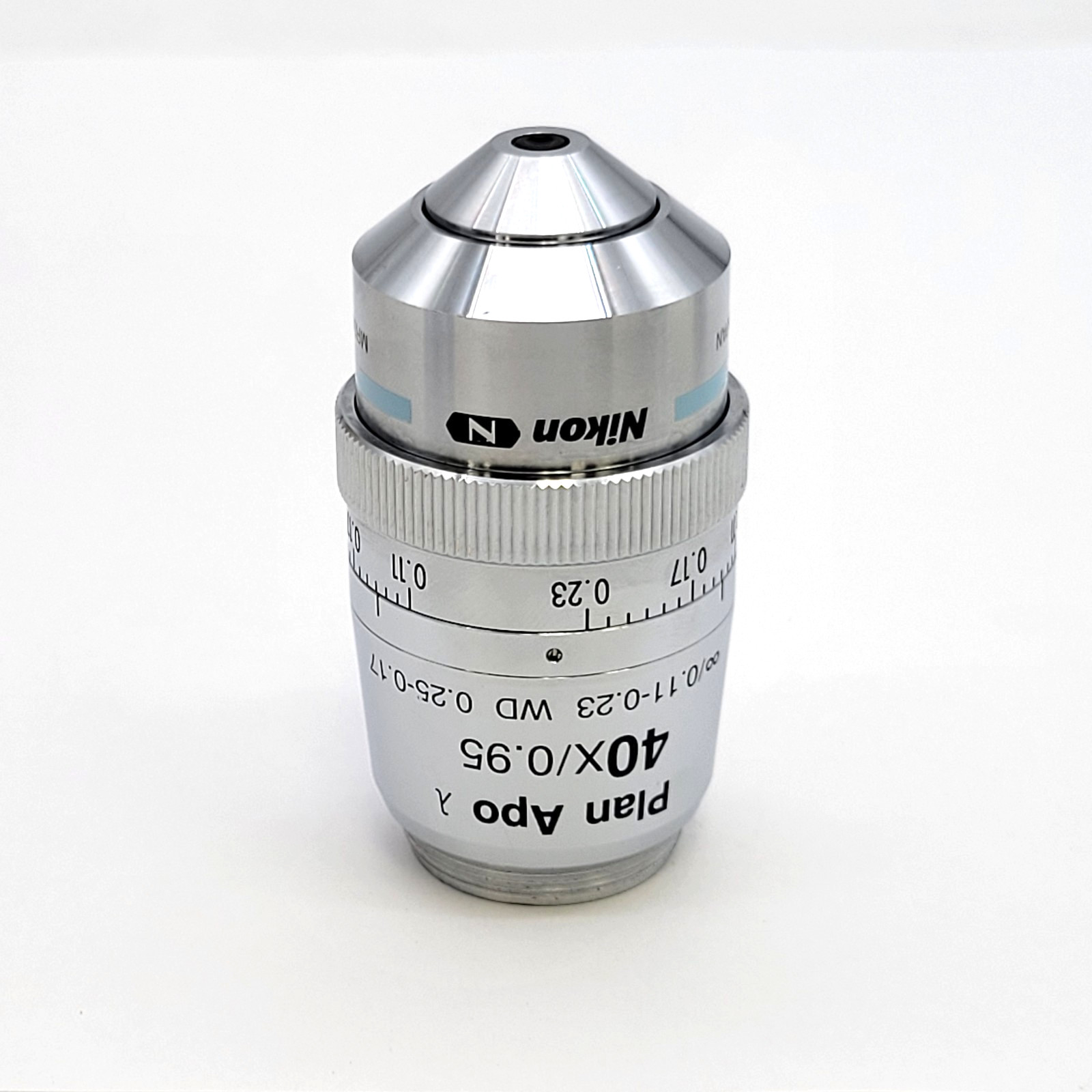 Nikon Microscope Objective Plan Apo 40x Lambda DIC N2 CFI60