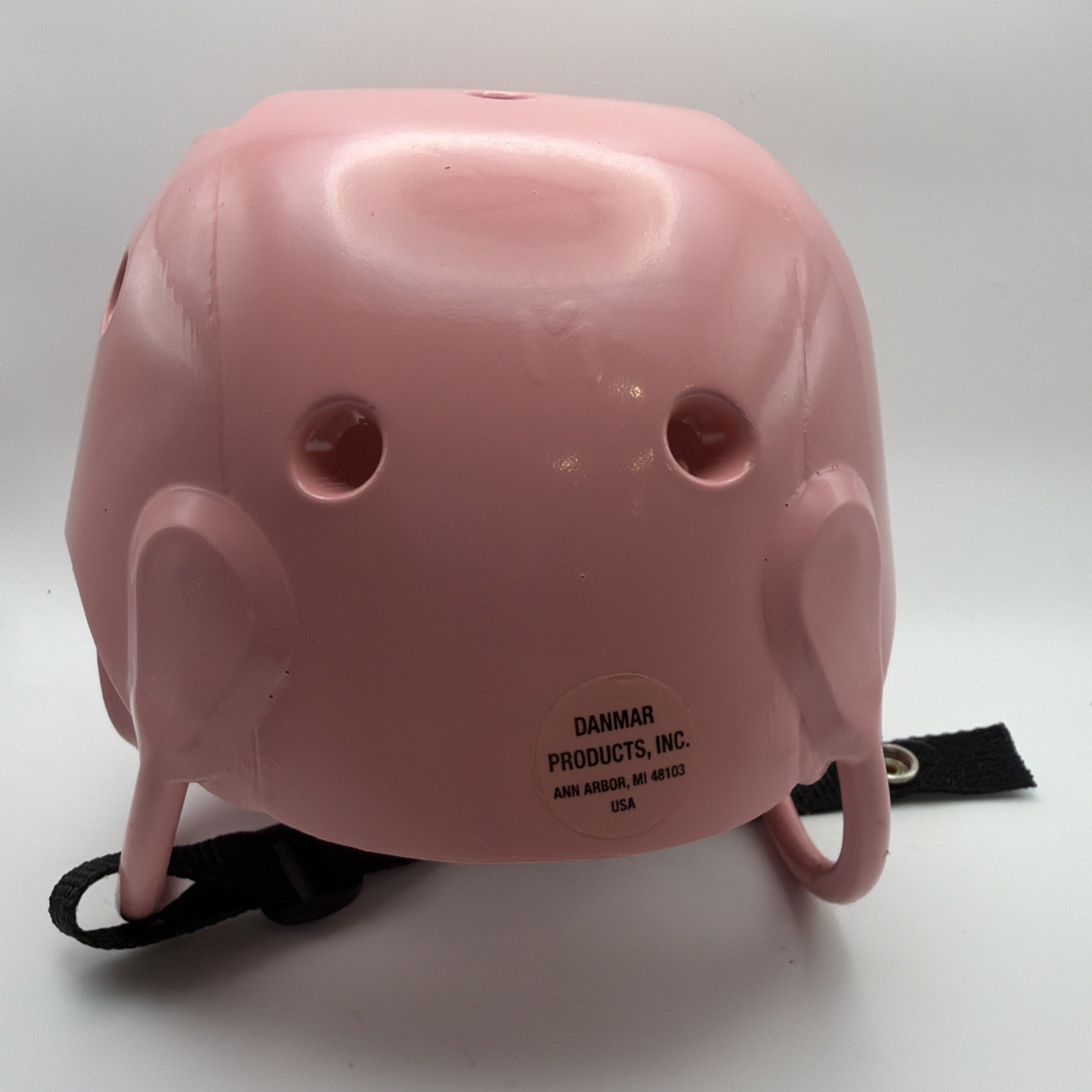 Danmar Pediatric Helmet Pink