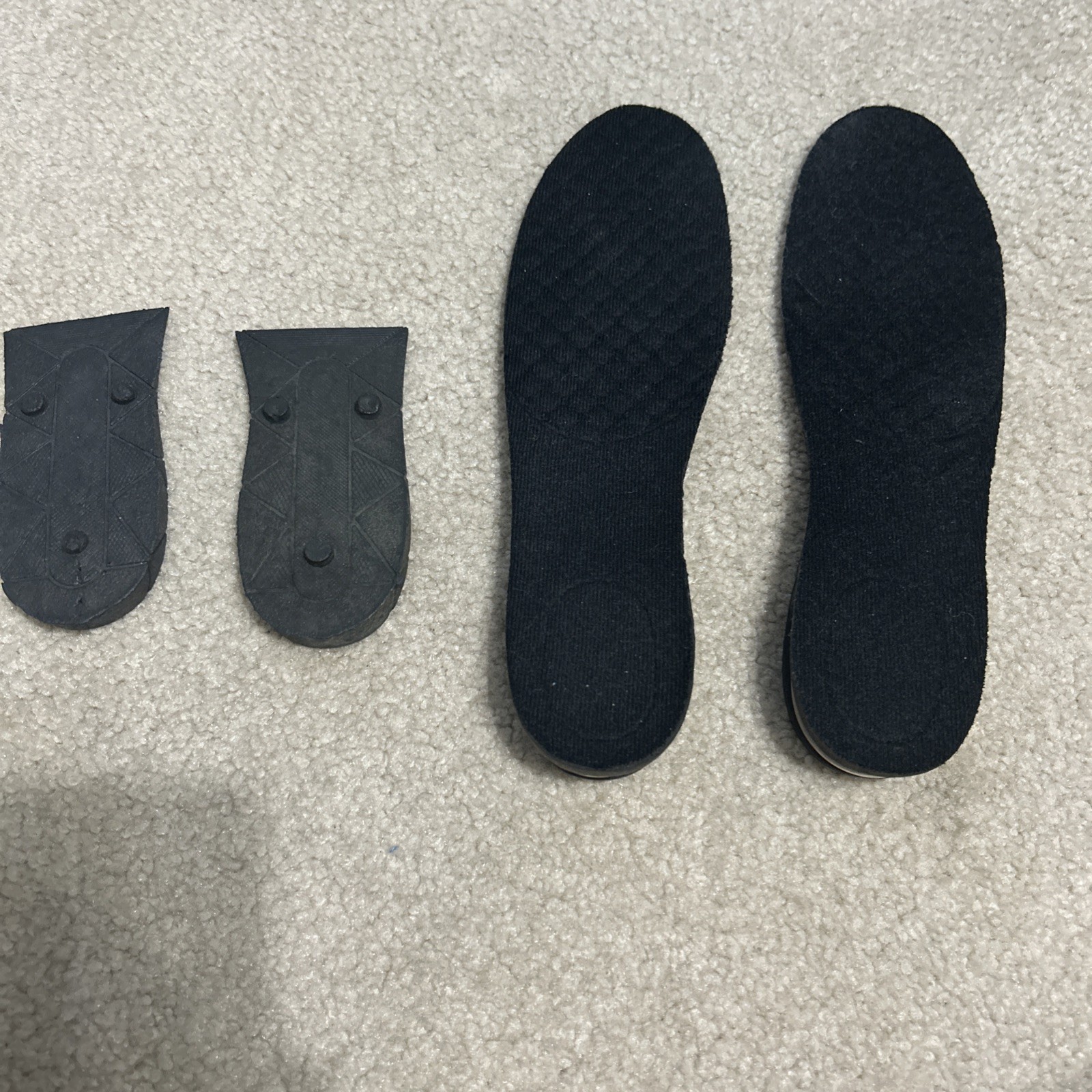 Height Increase Insole
