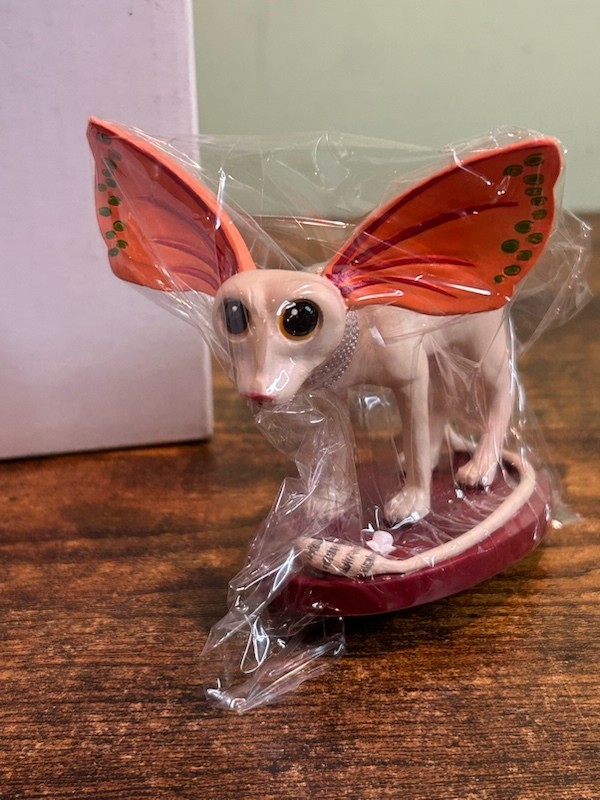 Alien Dog Sci Fi Channel Promo SD Comic Con Limited 2004 SyFy SDCC #'d