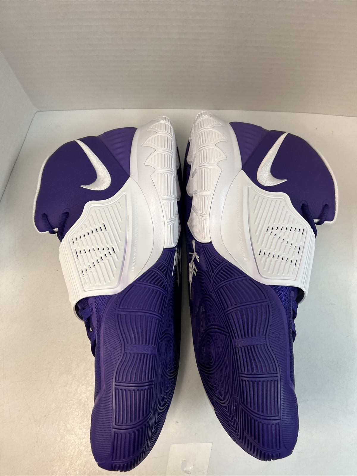 Nike Kyrie 6 TB Field Purple 2020 Size 18 Brand New CW4142-500